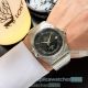 Copy Omega Double Eagle Watch Stainless Steel Black Dial 42mm - 副本_th.jpg